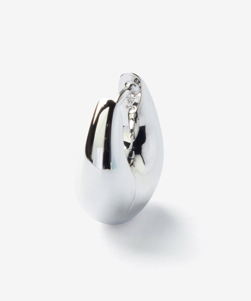 TOM WOOD（トムウッド） フープ ピアス TOM WOOD Bao Hoops Small バオ
