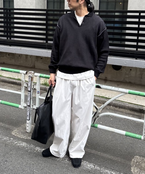 COLONY 2139（コロニー トゥーワンスリーナイン） パンツ ストレッチ