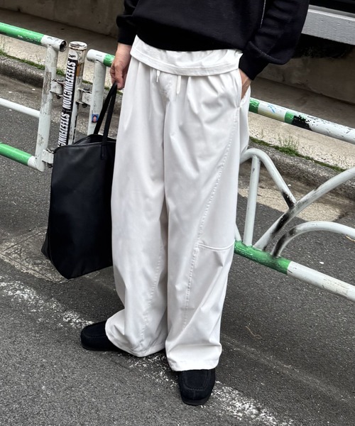 COLONY 2139（コロニー トゥーワンスリーナイン） パンツ ストレッチ