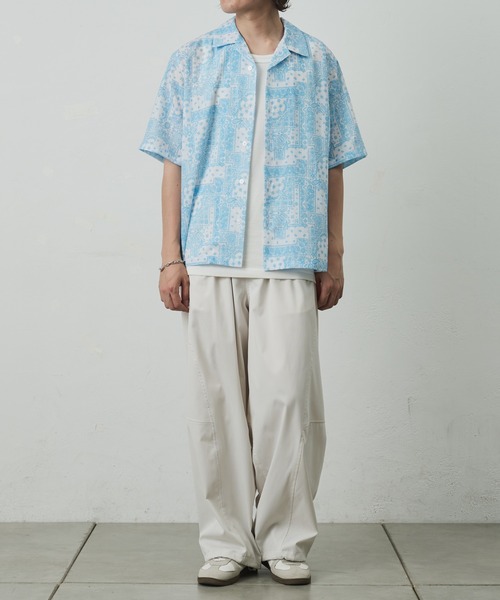 蓬出品 COLONY 2139（コロニー トゥーワンスリーナイン） パンツ ストレッチ