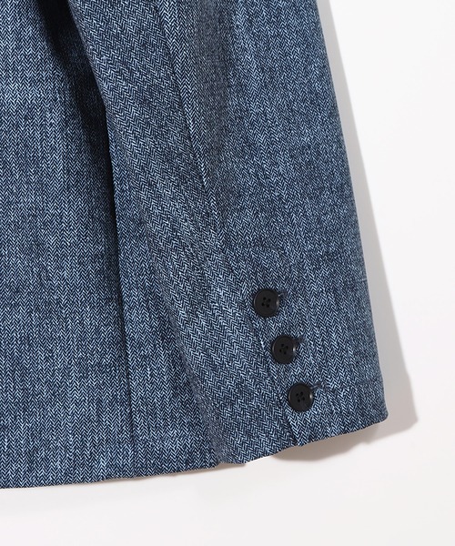 「MEN'S BIGI」 ジャケット 02 ブラック系その他 メンズの画像
