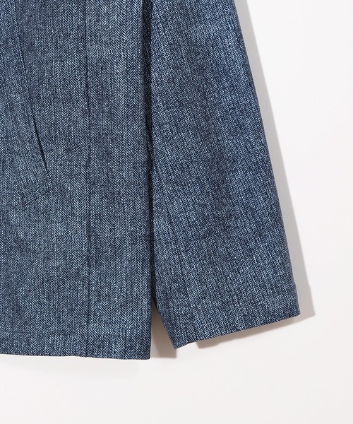 「MEN'S BIGI」 ジャケット 02 ブラック系その他 メンズの画像