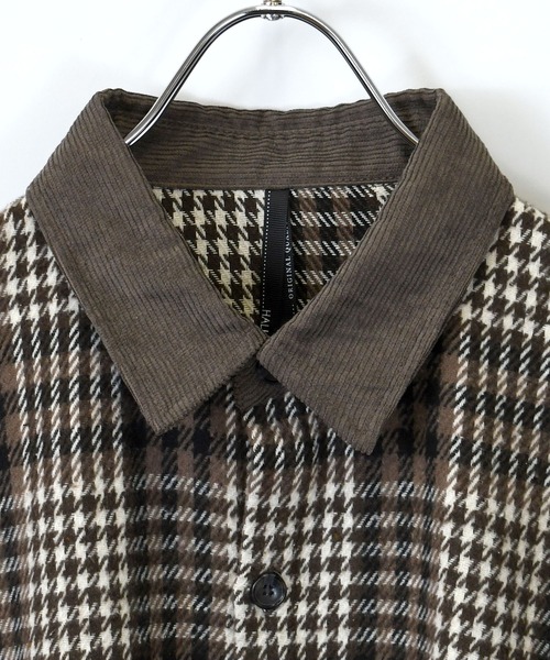 「Starting Over」 長袖シャツ L ブラック メンズ_画像2