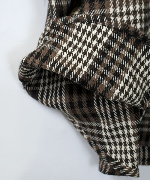 「Starting Over」 長袖シャツ L ブラック メンズ_画像6