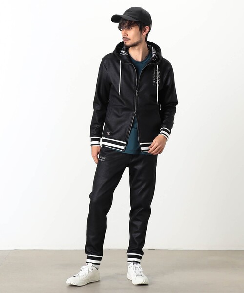 NICOLE CLUB FOR MEN（ニコルクラブフォーメン） 帽子 ハット 5パネル