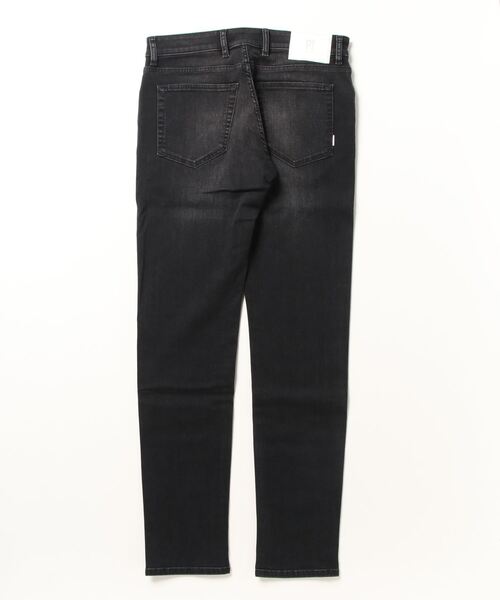 「PT TORINO」 デニムパンツ 31inch ブラック メンズの画像