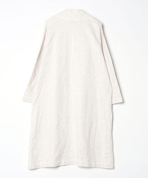 「GREEN HILLS」 カーディガン M ベージュ レディース_画像2