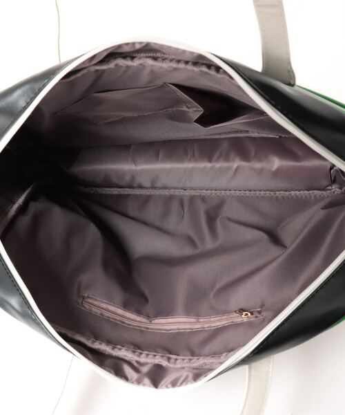 「BARELY BLUE」 トートバッグ FREE アイボリー レディース_画像4