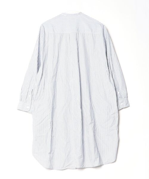 「GYMPHLEX」 長袖ワンピース 12 ブラウン系その他 レディース_画像2