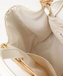 「Ray BEAMS」 かごバッグ ONE S...の詳細画像3