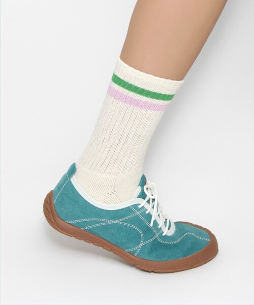 CAMPER（カンペール） スニーカー PEU PATH+ / レザースニーカー 