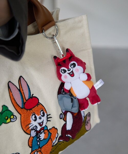 ear PAPILLONNER（イア パピヨネ） チャーム 「クッピーラムネ×ear