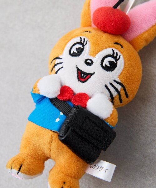 ear PAPILLONNER（イア パピヨネ） チャーム 「クッピーラムネ×ear