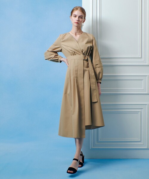 LOULOU WILLOUGHBY（ルルウィルビー） ワンピース 「LOULOU WILLOUGHBY