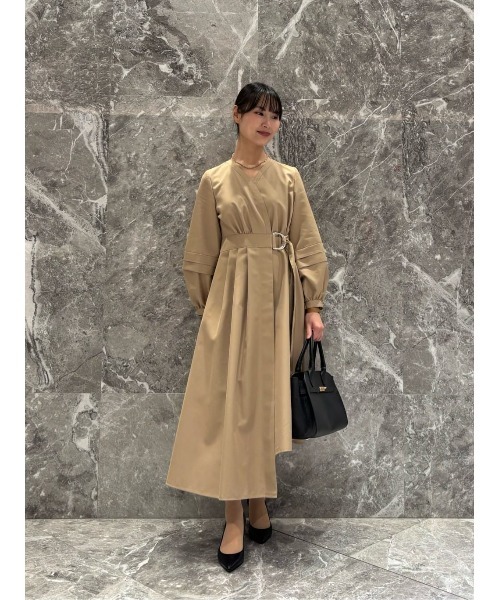 LOULOU WILLOUGHBY（ルルウィルビー） ワンピース 「LOULOU WILLOUGHBY
