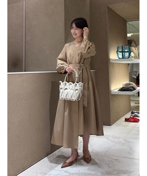 LOULOU WILLOUGHBY（ルルウィルビー） ワンピース 「LOULOU WILLOUGHBY