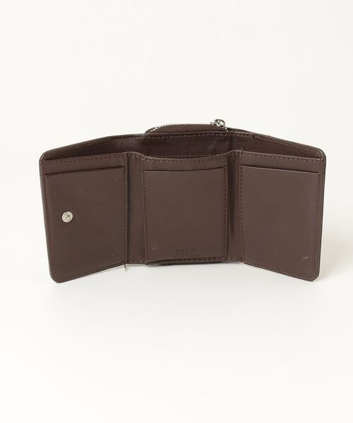 ❮美品❯ DIESEL ダークブラウン レザー 三つ折り財布 箱付き 三つ折り財布（DIESEL）のおすすめ人気商品一覧 通販 - Yahoo!ショッピング