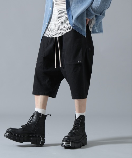DANKE SCHON（ダンケシェーン） ハーフパンツ パンツ DankeSchon