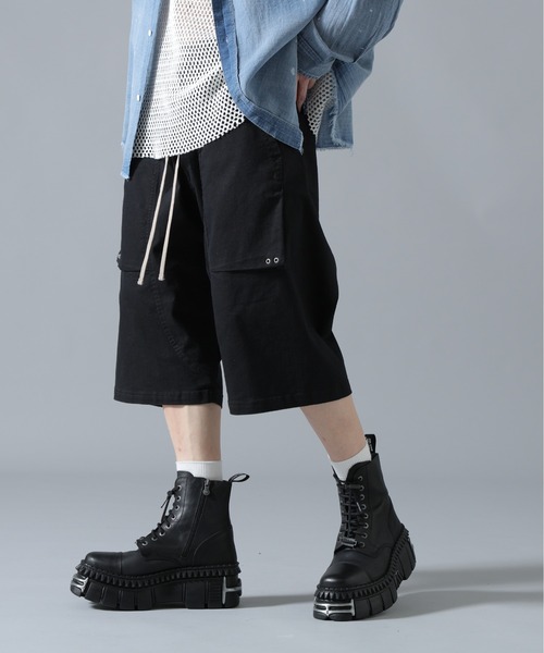 DANKE SCHON（ダンケシェーン） ハーフパンツ パンツ 短パン