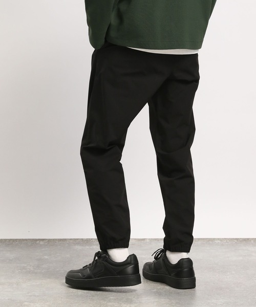 「GLOBAL WORK Smile Seed Store」 イージーパンツ X-LARGE ブラック メンズ_画像5