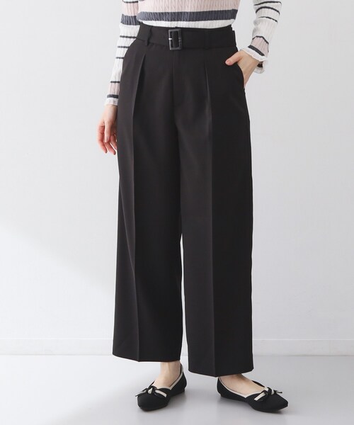 index（インデックス） パンツ 「吸水速乾」ストレッチワイド