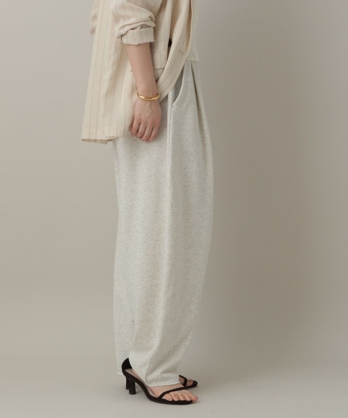 「A part by」 イージーパンツ FREE ブラウン レディース_画像7