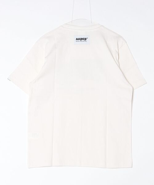 AAPE BY A BATHING APE（エーエイプバイアベイシングエイプ） tシャツ