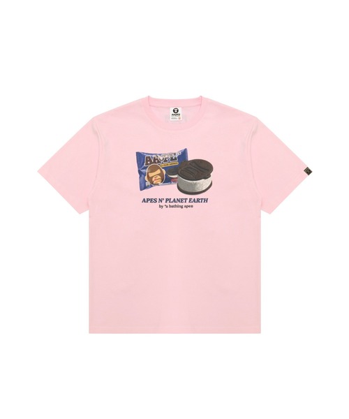 AAPE BY A BATHING APE（エーエイプバイアベイシングエイプ） tシャツ