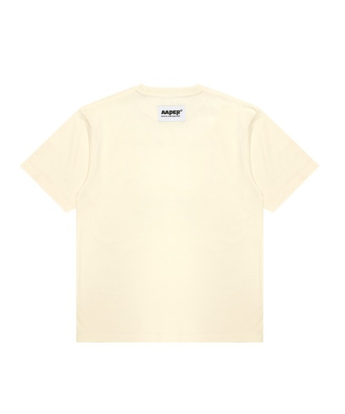 AAPE BY A BATHING APE（エーエイプバイアベイシングエイプ） tシャツ