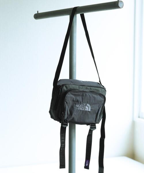 THE NORTH FACE PURPLE LABEL ショルダーバッグ LABEL CDR NYLON