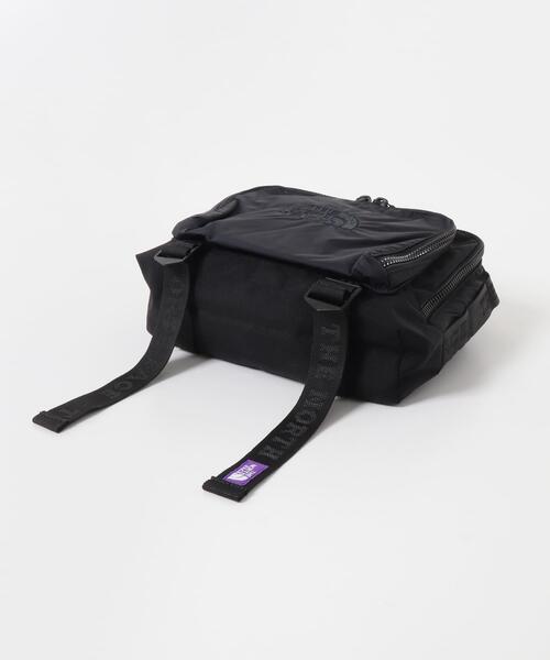THE NORTH FACE PURPLE LABEL ショルダーバッグ LABEL CDR NYLON THE NORTH FACE PURPLE LABEL ショルダーバッグ LABEL CDR NYLON