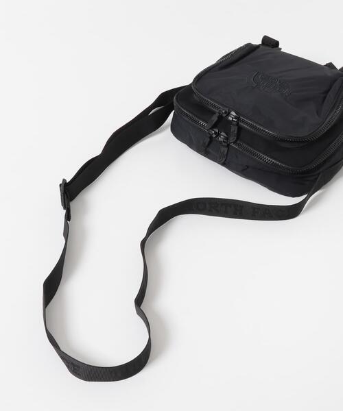 THE NORTH FACE PURPLE LABEL ショルダーバッグ LABEL CDR NYLON