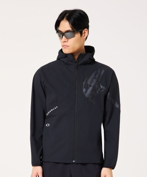 じ*ん様 【新品】オークリー MOBILITY JACKETセットアップ上下 OAKLEY（オークリー） ジャージ ENHANCE MOBILITY JACKET 7.0 メンズ