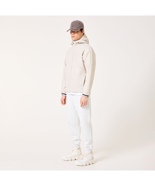 オークリー ENHANCE MY MOBILITY HOODY白L 新品未使用品 OAKLEY（オークリー） ジャージ ENHANCE MOBILITY JACKET 7.0 メンズ