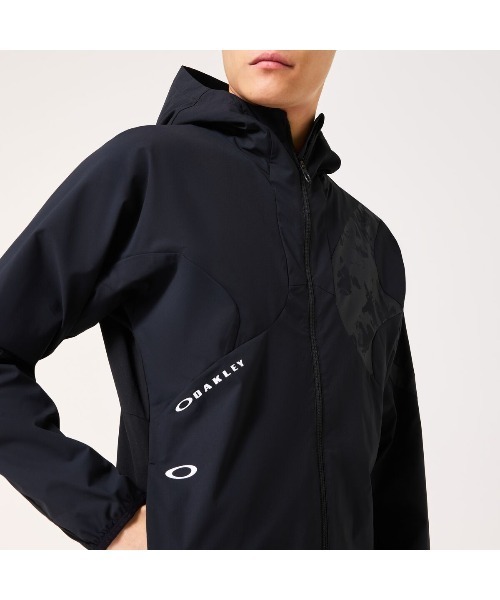 OAKLEY（オークリー） ジャージ ENHANCE MOBILITY JACKET 7.0 メンズ