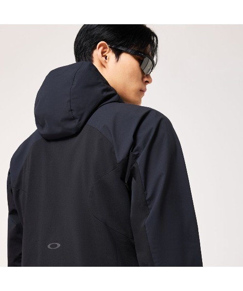 OAKLEY Enhance Ideal 紺 メンズ 上下 XL ジャージ OAKLEY（オークリー） ジャージ メンズ 上下 ブランド セットアップ