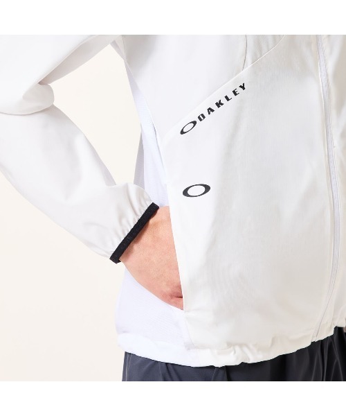 OAKLEY（オークリー） ジャージ ENHANCE MOBILITY JACKET 7.0 メンズ