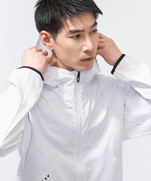 OAKLEY（オークリー） ジャージ ENHANCE MOBILITY JACKET 7.0 メンズ