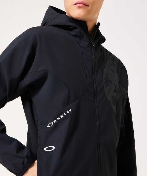 OAKLEY（オークリー） ジャージ ENHANCE MOBILITY JACKET 7.0 メンズ