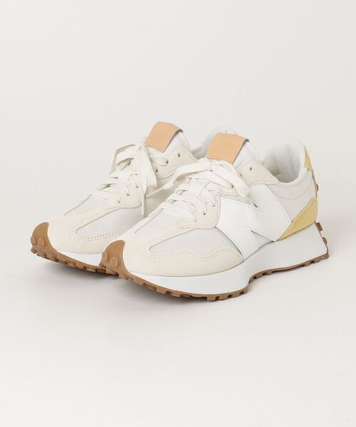 New Balance（ニューバランス） シューズ 25.5cm ホワイト レディース