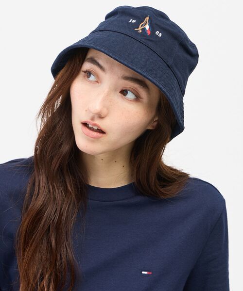 TOMMY HILFIGER（トミー・ヒルフィガー） 帽子 ハット 「オンライン