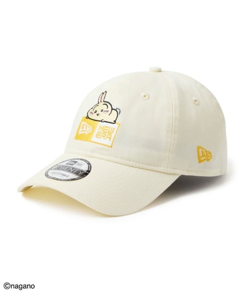NEW ERA（ニューエラ） キャップ 帽子 「NEW ERA」9TWENTY ちいかわ