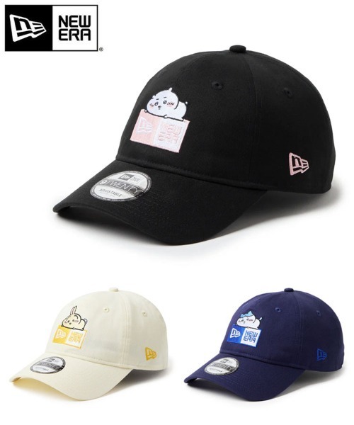 NEW ERA（ニューエラ） キャップ 帽子 「NEW ERA」9TWENTY ちいかわ