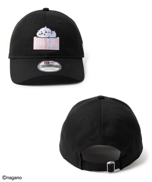 NEW ERA（ニューエラ） キャップ 帽子 「NEW ERA」9TWENTY ちいかわ
