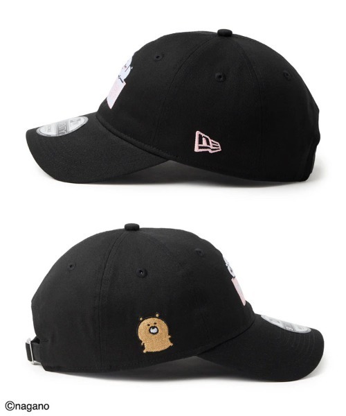 NEW ERA（ニューエラ） キャップ 帽子 「NEW ERA」9TWENTY ちいかわ