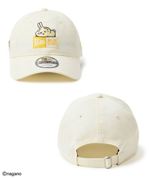 NEW ERA（ニューエラ） キャップ 帽子 「NEW ERA」9TWENTY ちいかわ