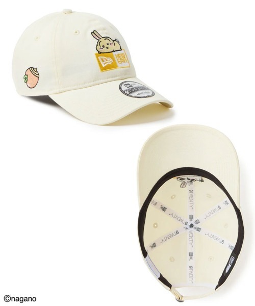 NEW ERA（ニューエラ） キャップ 帽子 「NEW ERA」9TWENTY ちいかわ