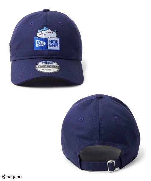 NEW ERA（ニューエラ） キャップ 帽子 「NEW ERA」9TWENTY ちいかわ
