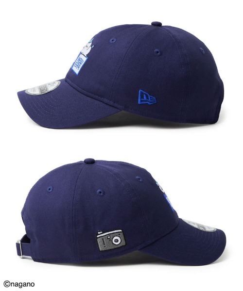 NEW ERA（ニューエラ） キャップ 帽子 「NEW ERA」9TWENTY ちいかわ