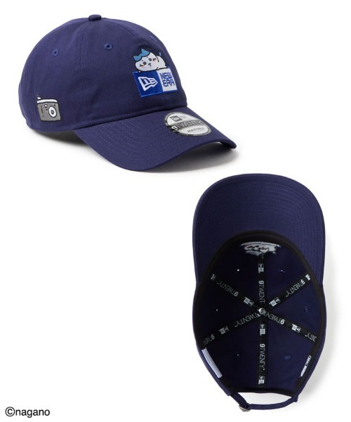 NEW ERA（ニューエラ） キャップ 帽子 「NEW ERA」9TWENTY ちいかわ